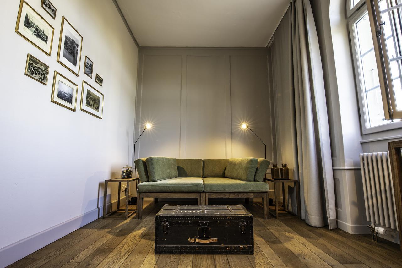 One Suite Hotel - Zollhaus Берн Экстерьер фото