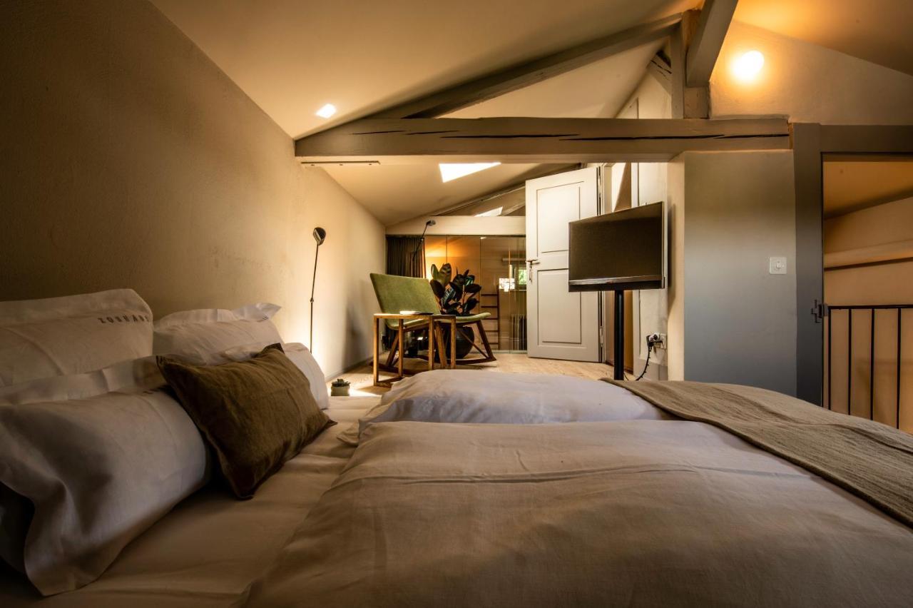 One Suite Hotel - Zollhaus Берн Экстерьер фото